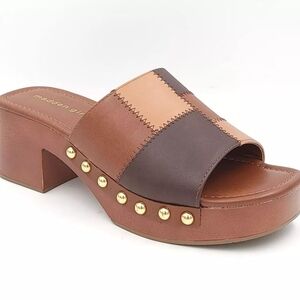 Madden Girl Hilly Wedge Mules